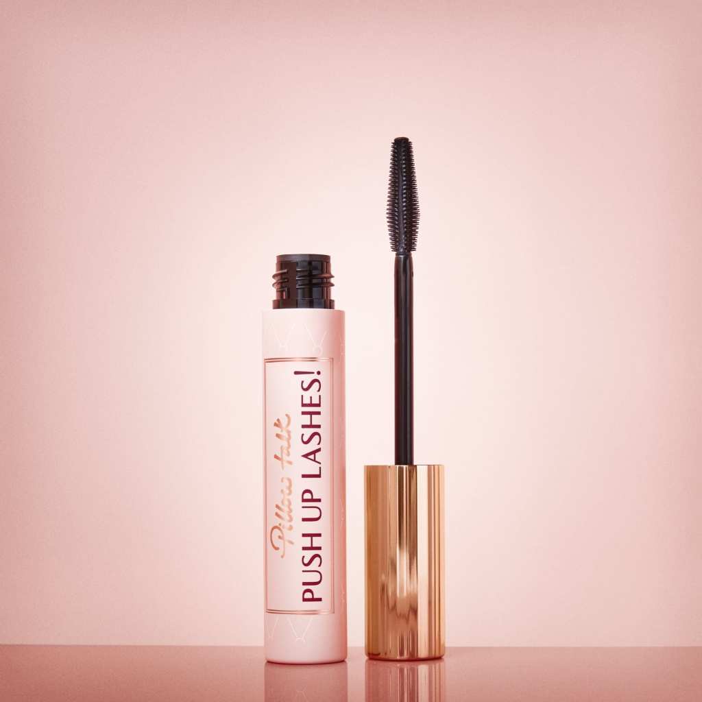 charlotte tilbury pillow talk push up mascara review