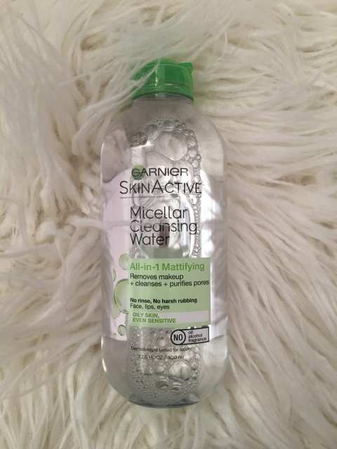 Garnier Skin Active Micellar Cleansing Water