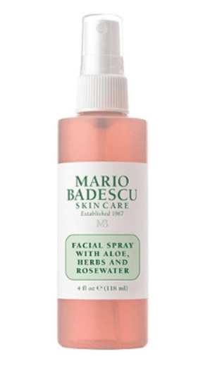 mario badescu