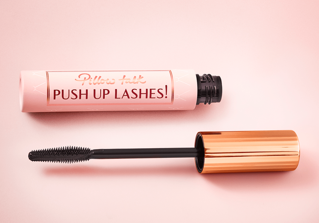 charlotte tilbury pillow talk push up mascara review